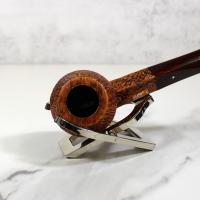 Alfred Dunhill - The White Spot County 3117 Group 3 St Rhodesian Fishtail Pipe (DUN706)