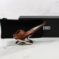 Alfred Dunhill - The White Spot County 3117 Group 3 St Rhodesian Fishtail Pipe (DUN706)