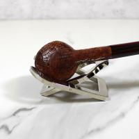 Alfred Dunhill - The White Spot County 3107 Group 3 Prince Fishtail Pipe (DUN707)