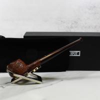 Alfred Dunhill - The White Spot County 3107 Group 3 Prince Fishtail Pipe (DUN707)