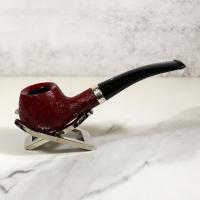 Alfred Dunhill - The White Spot Ruby Bark 5128 Group 5 Diplomat Pipe (DUN710)