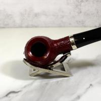 Alfred Dunhill - The White Spot Ruby Bark 5128 Group 5 Diplomat Pipe (DUN710)