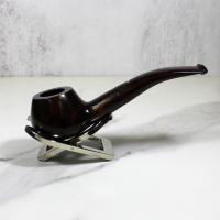 Alfred Dunhill  - The White Spot Chestnut 5128 Group 5 Diplomat Fishtail Pipe (DUN721)