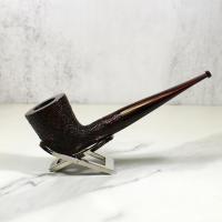 Alfred Dunhill - The White Spot Cumberland 6105 Group 6 Dublin Pipe (DUN722)