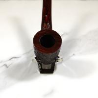 Alfred Dunhill - The White Spot Cumberland 6105 Group 6 Dublin Pipe (DUN722)