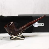 Alfred Dunhill - The White Spot Cumberland 6105 Group 6 Dublin Pipe (DUN722)