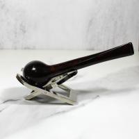 Alfred Dunhill - The White Spot Chestnut 2103 Group 2 Billiard Pipe (DUN723)