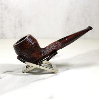 Alfred Dunhill - The White Spot Cumberland 5104 Group 5 Bulldog Pipe (DUN724)