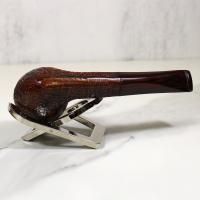 Alfred Dunhill - The White Spot Cumberland 5104 Group 5 Bulldog Pipe (DUN724)