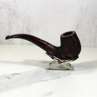 Alfred Dunhill - The White Spot Cumberland 6102 Group 6 Bent Pipe (DUN725)