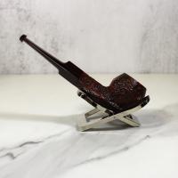 Alfred Dunhill - The White Spot Cumberland 3204 Group 3 Bulldog Pipe (DUN726)