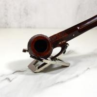 Alfred Dunhill - The White Spot Cumberland 3204 Group 3 Bulldog Pipe (DUN726)