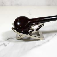 Alfred Dunhill - The White Spot Bruyere 3107 Group 3 Prince Pipe (DUN727)