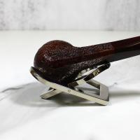 Alfred Dunhill - The White Spot Cumberland 3117 Group 3 St Rhodesian Pipe (DUN732)