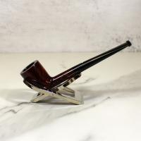 Alfred Dunhill - The White Spot Amber Root 3105 Group 3 Straight Dublin Pipe (DUN735)