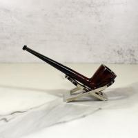 Alfred Dunhill - The White Spot Amber Root 3105 Group 3 Straight Dublin Pipe (DUN735)