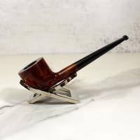 Alfred Dunhill - The White Spot Amber Root 3106 Pot Group 3 Pipe (DUN736)