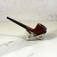 Alfred Dunhill - The White Spot Amber Root 3106 Pot Group 3 Pipe (DUN736)