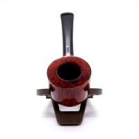 Alfred Dunhill - The White Spot Amber Root 3106 Pot Group 3 Pipe (DUN736)