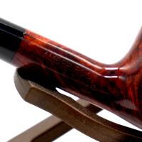 Alfred Dunhill - The White Spot Amber Root 3106 Pot Group 3 Pipe (DUN736)