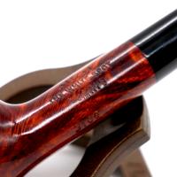 Alfred Dunhill - The White Spot Amber Root 3106 Pot Group 3 Pipe (DUN736)