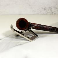 Alfred Dunhill - The White Spot Cumberland 3109 Group 3 Canadian Pipe (DUN738)