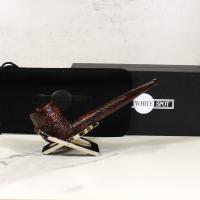 Alfred Dunhill - The White Spot Cumberland 3109 Group 3 Canadian Pipe (DUN738)