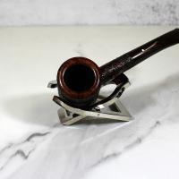 Alfred Dunhill - The White Spot Cumberland 5120 Group 5 Cherrywood Pipe (DUN739)