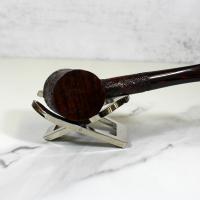 Alfred Dunhill - The White Spot Cumberland 5120 Group 5 Cherrywood Pipe (DUN739)