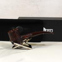 Alfred Dunhill - The White Spot Cumberland 5120 Group 5 Cherrywood Pipe (DUN739)