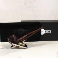Alfred Dunhill - The White Spot Cumberland 3106 Group 3 Pot Pipe (DUN740)