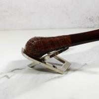 Alfred Dunhill - The White Spot County 3421 Group 3 Zulu Pipe (DUN750)