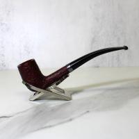 Alfred Dunhill - The White Spot Ruby Bark 4412 Group 4 Chimney Pipe (DUN752)