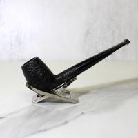 Alfred Dunhill - The White Spot Shell Briar 4134 Group 4 Brandy Fishtail Pipe (DUN757)