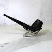 Alfred Dunhill - The White Spot Shell Briar 4134 Group 4 Brandy Fishtail Pipe (DUN757)