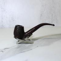 Alfred Dunhill - The White Spot Cumberland 5102 Group 5 Bent Pipe (DUN758)