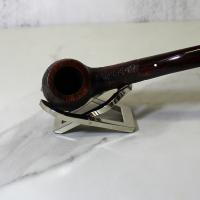 Alfred Dunhill - The White Spot Cumberland 5102 Group 5 Bent Pipe (DUN758)