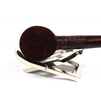 Alfred Dunhill - The White Spot Cumberland 4422 Group 4 Poker Pipe (DUN76)