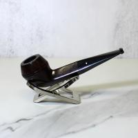 Alfred Dunhill - The White Spot Bruyere 4104 Group 4 Bulldog Pipe (DUN761)