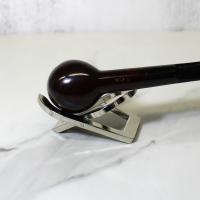 Alfred Dunhill - The White Spot Bruyere 4203 Group 4 Billiard Pipe (DUN762)