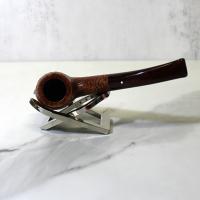 Alfred Dunhill - The White Spot County 3102 Group 3 Bent Fishtail Pipe (DUN764)