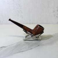 Alfred Dunhill - The White Spot County 3101 Group 3 Apple Fishtail Pipe (DUN765)