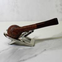 Alfred Dunhill - The White Spot County 3101 Group 3 Apple Fishtail Pipe (DUN765)