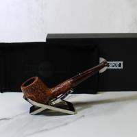 Alfred Dunhill - The White Spot County 3101 Group 3 Apple Fishtail Pipe (DUN765)