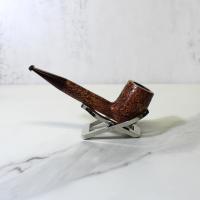 Alfred Dunhill - The White Spot County 3110 Group 3 Liverpool Fishtail Pipe (DUN766)