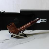 Alfred Dunhill - The White Spot County 3110 Group 3 Liverpool Fishtail Pipe (DUN766)
