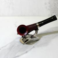 Alfred Dunhill - The White Spot Ruby Bark 3121 Group 3 Zulu Pipe (DUN770)