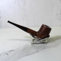 Alfred Dunhill - The White Spot County 5103 Group 5 Billiard Fishtail Pipe (DUN773)