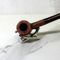 Alfred Dunhill - The White Spot County 5103 Group 5 Billiard Fishtail Pipe (DUN773)