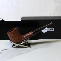 Alfred Dunhill - The White Spot County 5103 Group 5 Billiard Fishtail Pipe (DUN773)